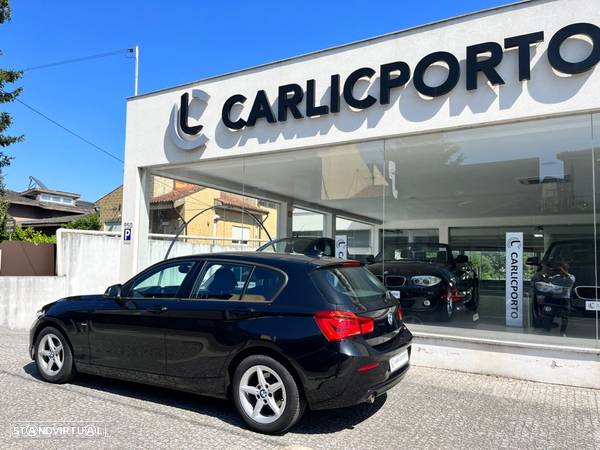 BMW 116 d Aut. Sport Line - 6