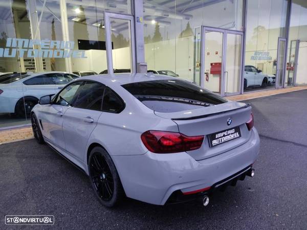 BMW 420 Gran Coupé d Pack M - 10