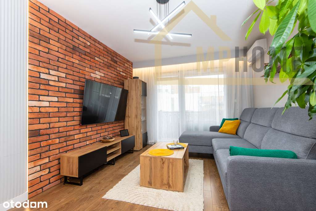 3 pokoje, 2 balkony, 2 miejsca post., LAS 5 min.-2