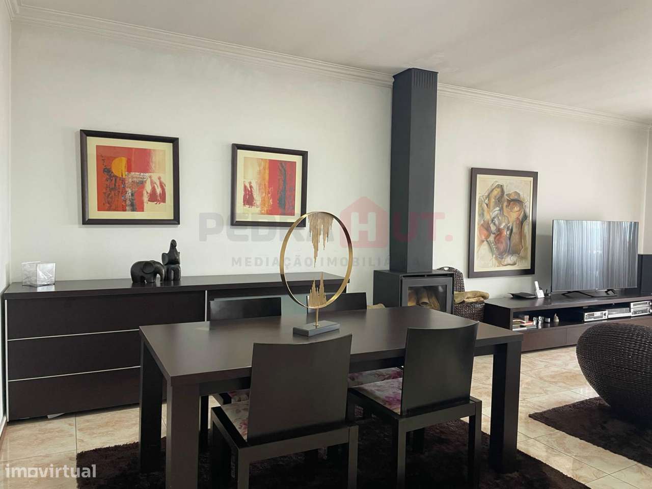 Apartamento T3 Lousada-centro-0