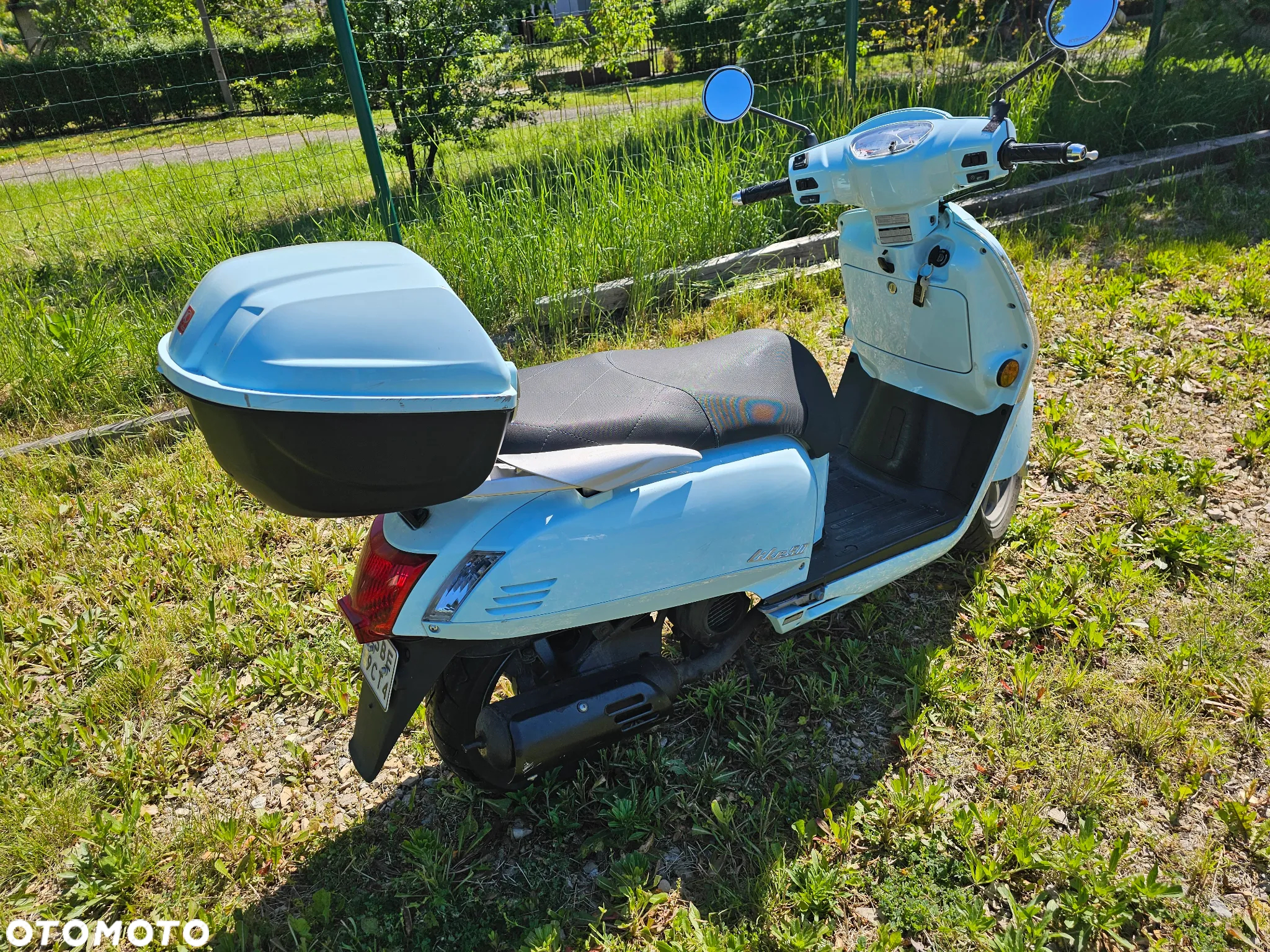 Kymco Like - 2