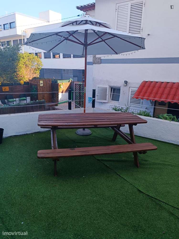 Quarto - localizado em Costa da Caparica Lisbon - Grande imagem: 5/7