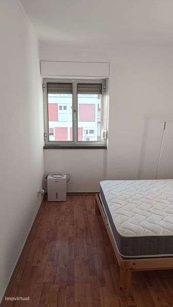 Arrendamento T2 em Alvalade Renovado - Grande imagem: 5/12