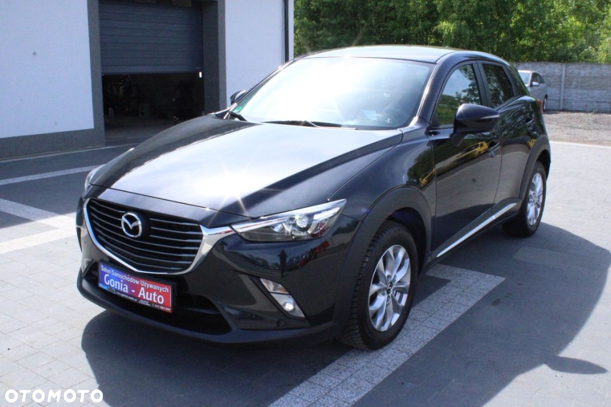 Mazda CX-3 - 3