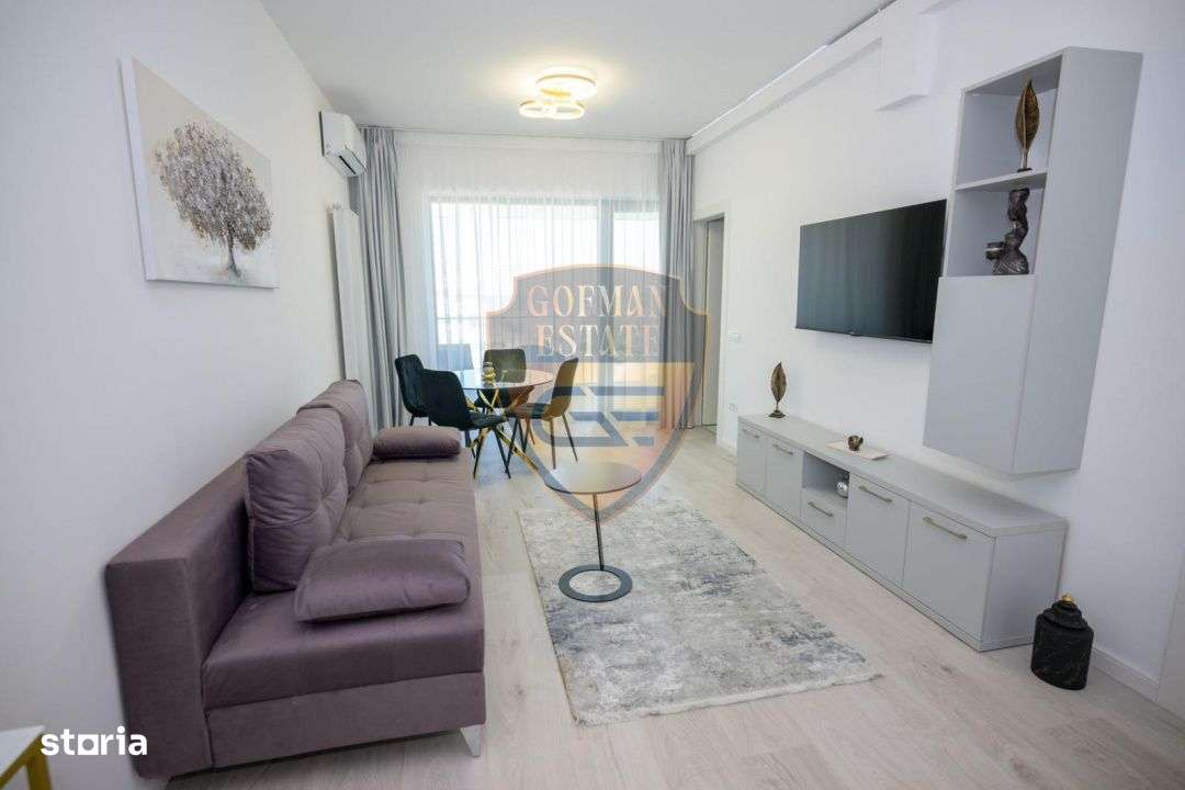 Tudors Residence 3 Camere 2 bai 90mp Parcare Mamaia Cambridge Campus - Imagine principală: 2/19