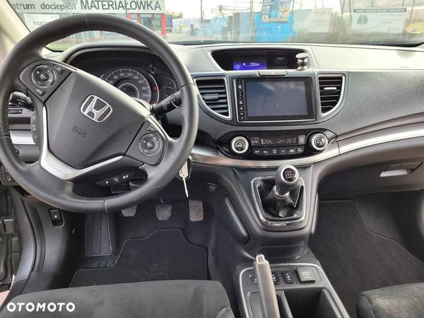 Honda CR-V 1.6i-DTEC Elegance Plus (Honda Connect+) - 12