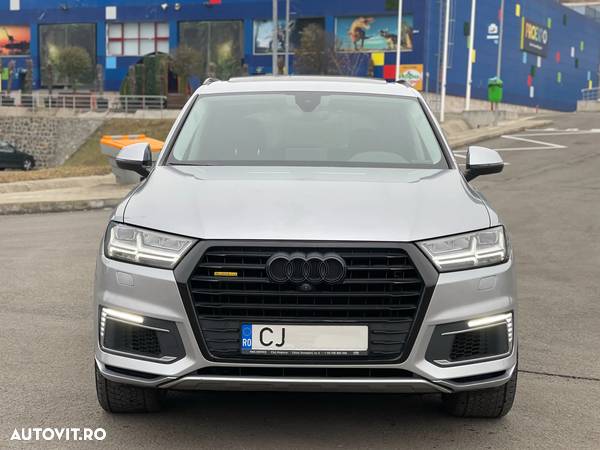 Audi Q7 3.0 TDI e-tron quattro tiptronic - 9