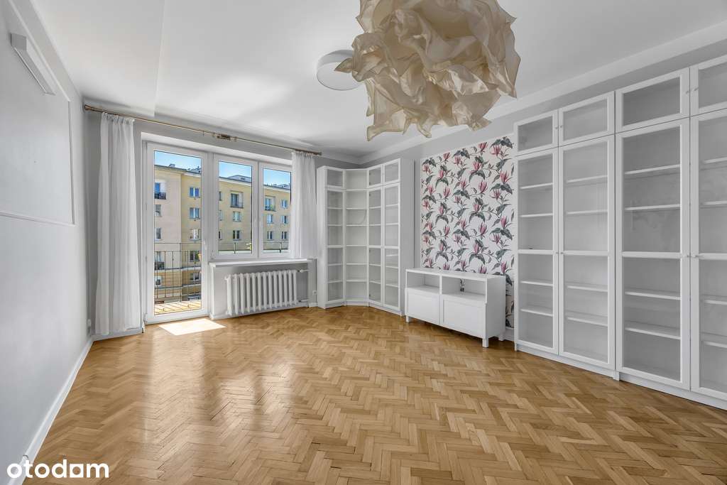 Przestronne | Klimatyczne | Balkon | Miejski rytm – pohled 5