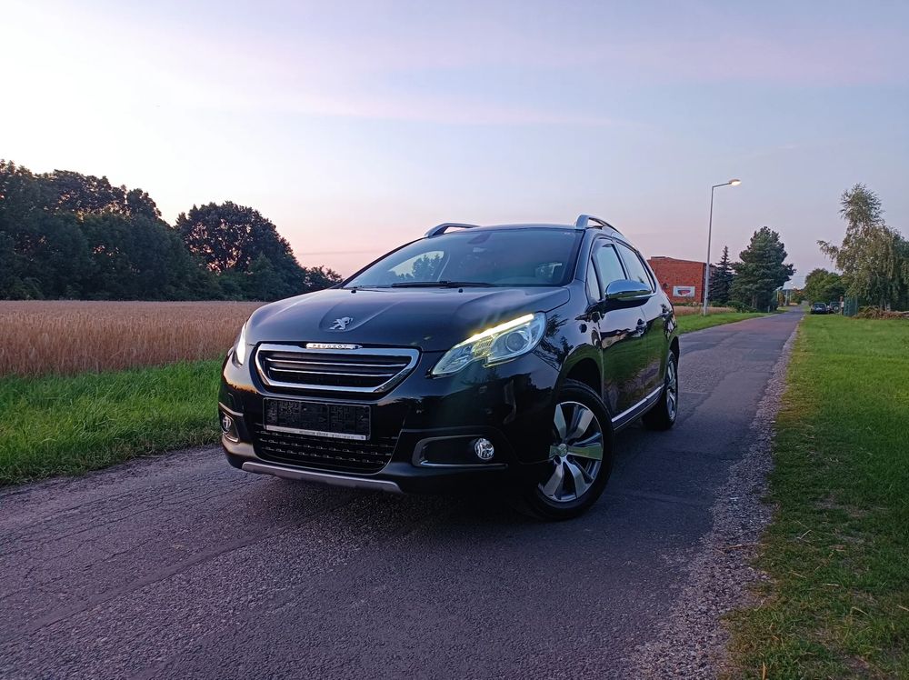 Peugeot 2008 I (2013-2019) PureTech 130 Stop&Start GT-Line Edition 2015