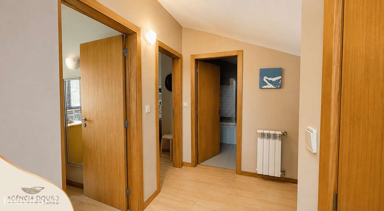 Moradia T2 em condomínio privado, no Gerês-8