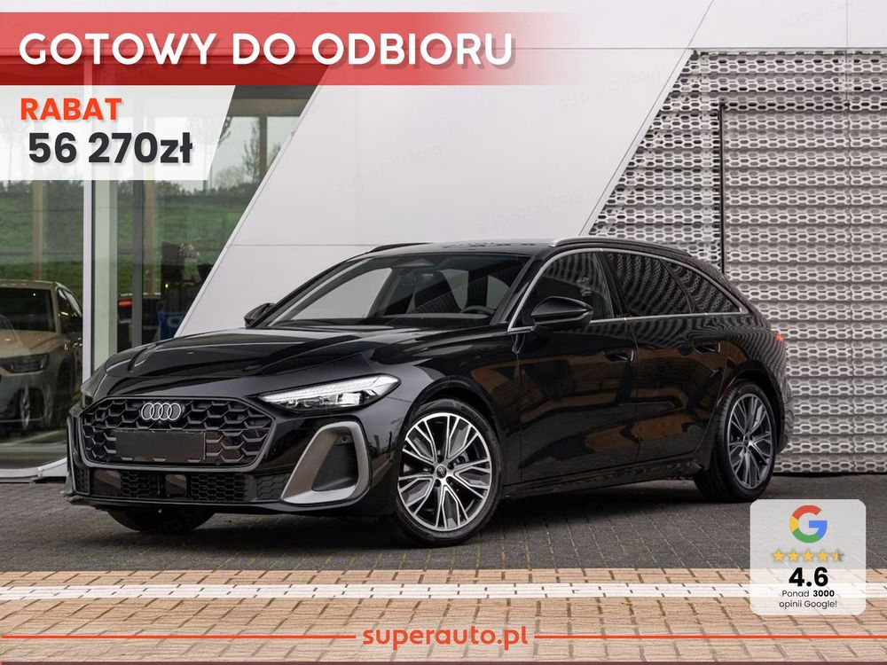 Audi A5 B10 (2024-) TDI mHEV Quattro S tronic 2026