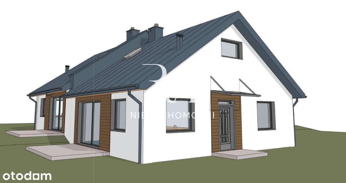 Domy 100 m2 w cenie mieszkania w Przodkowie-4