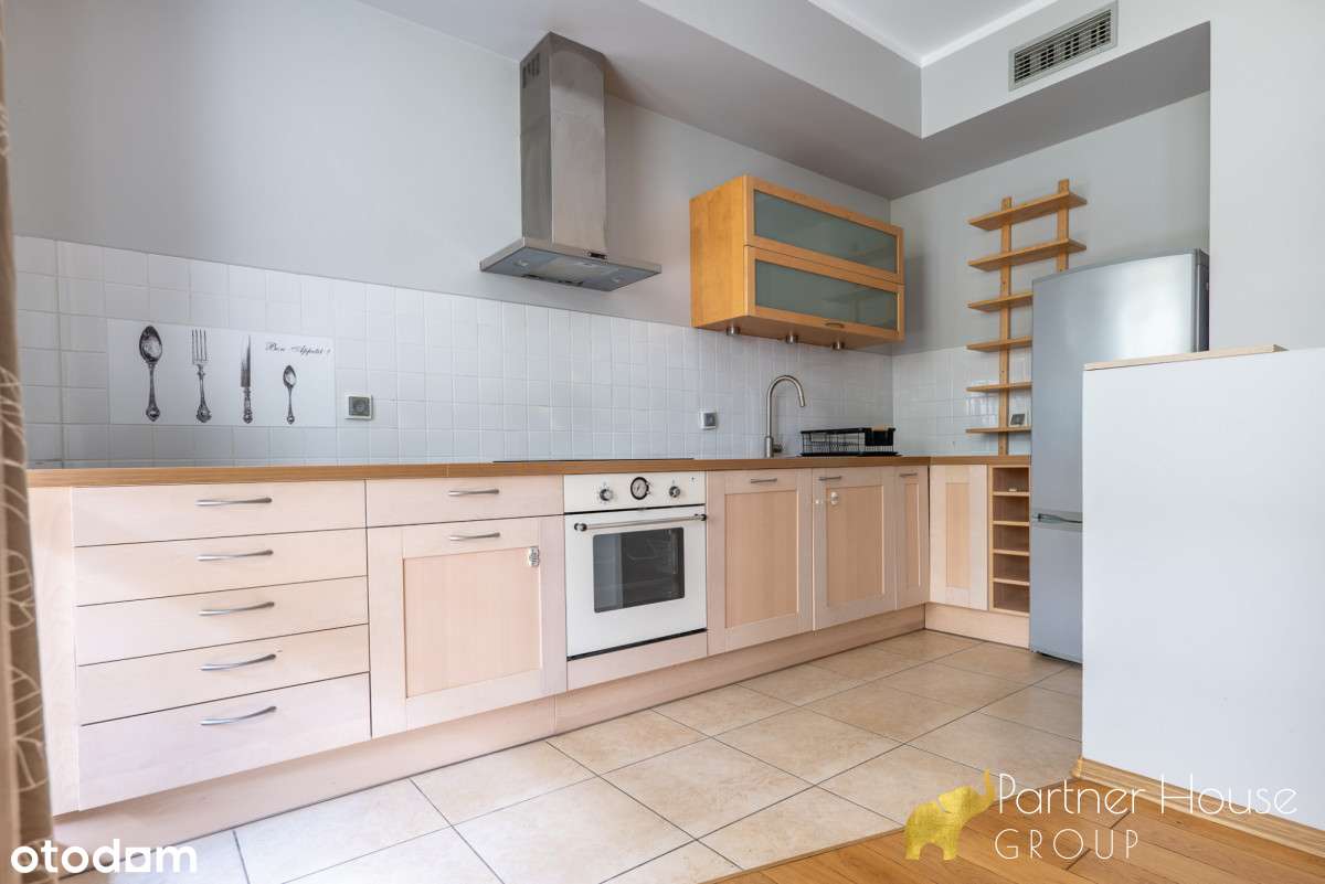 Mieszkanie z Ogródkiem w Miasteczku Wilanów - Pełny obrazek: 5/9