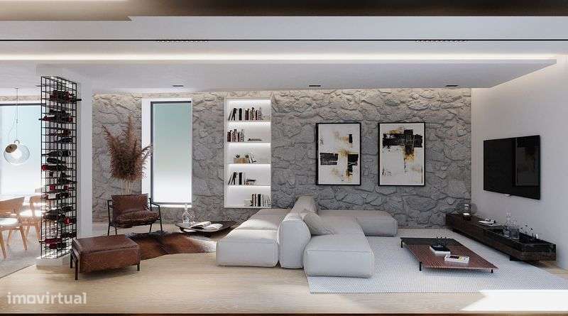 Moradia em Almalaguês - Grande imagem: 4/12