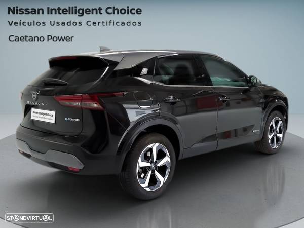 Nissan Qashqai 1.5 e-Power N-Connecta - 8