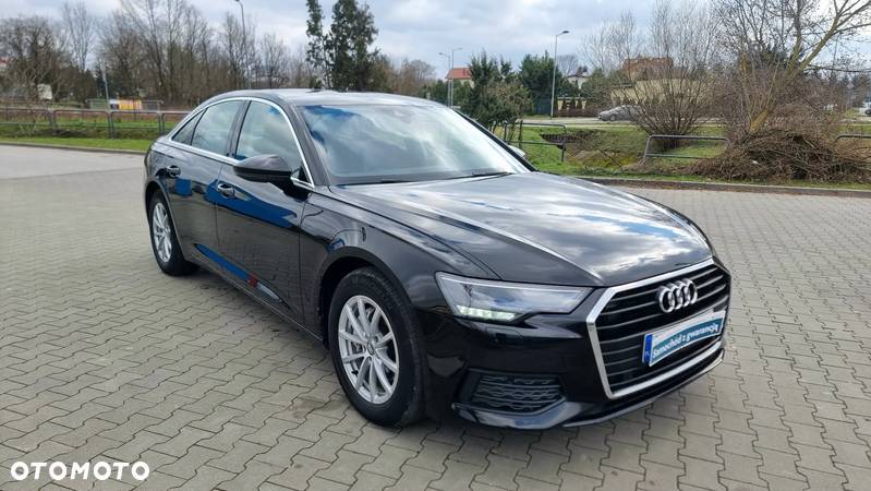 Audi A6 40 TDI mHEV S tronic - 1