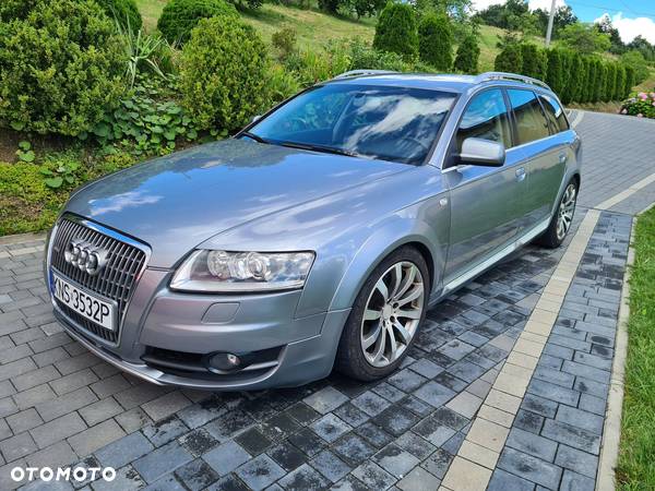 Audi A6 Allroad 2.7 TDI DPF Quattro Tiptr - 2