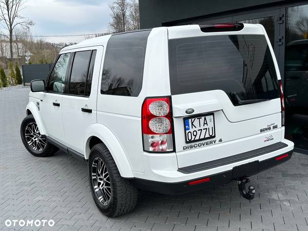 Land Rover Discovery IV 3.0D V6 SE - 3