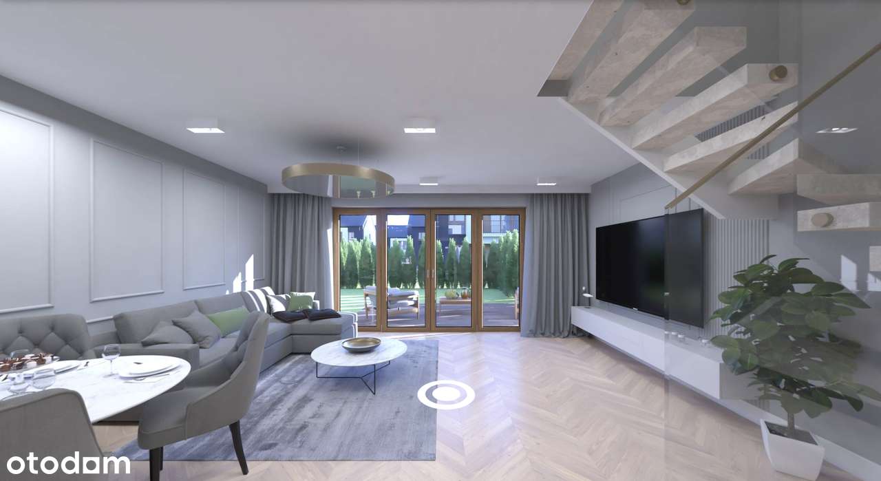 Nowe Domy i Mieszkania 4 pok. Kiełczówek | Sprzedaż 3 etapów | 20/80 - Pełny obrazek: 5/13