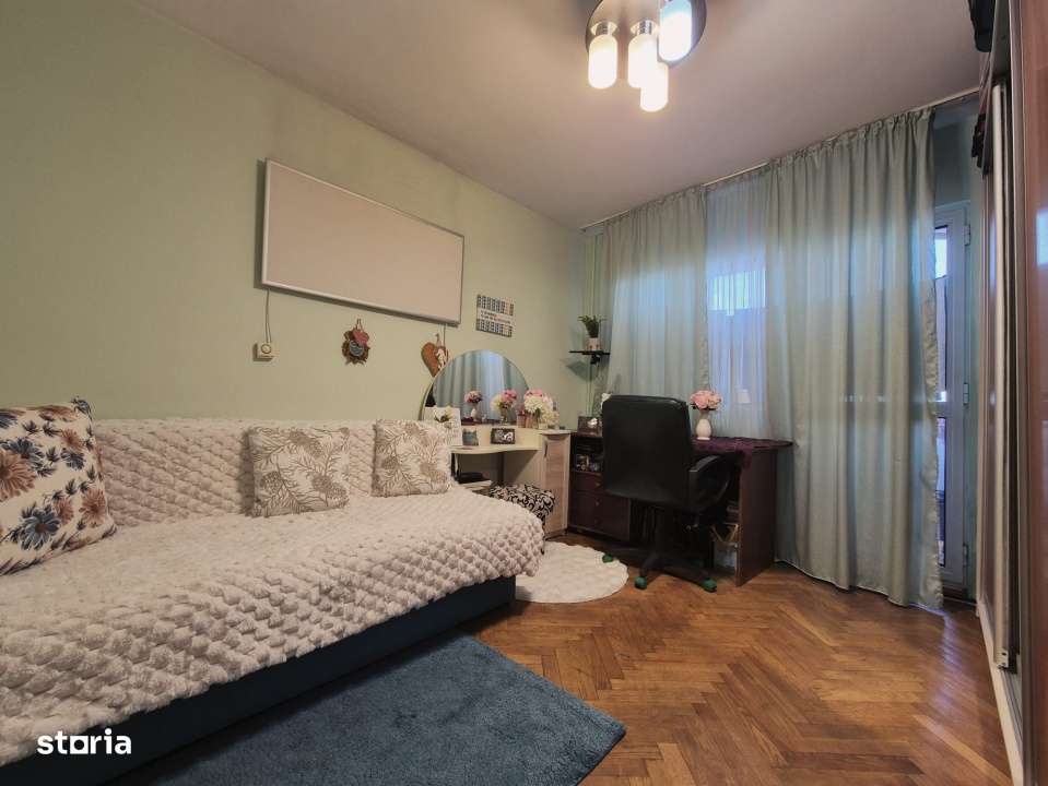 Apartament 3 camere 66 mp | 2 bai + 2 balcoane | zona Cinema Marasti-5