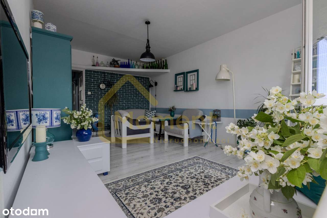 Gustowne 2-pokojowe mieszkanie przy ulicy Bocznej-0