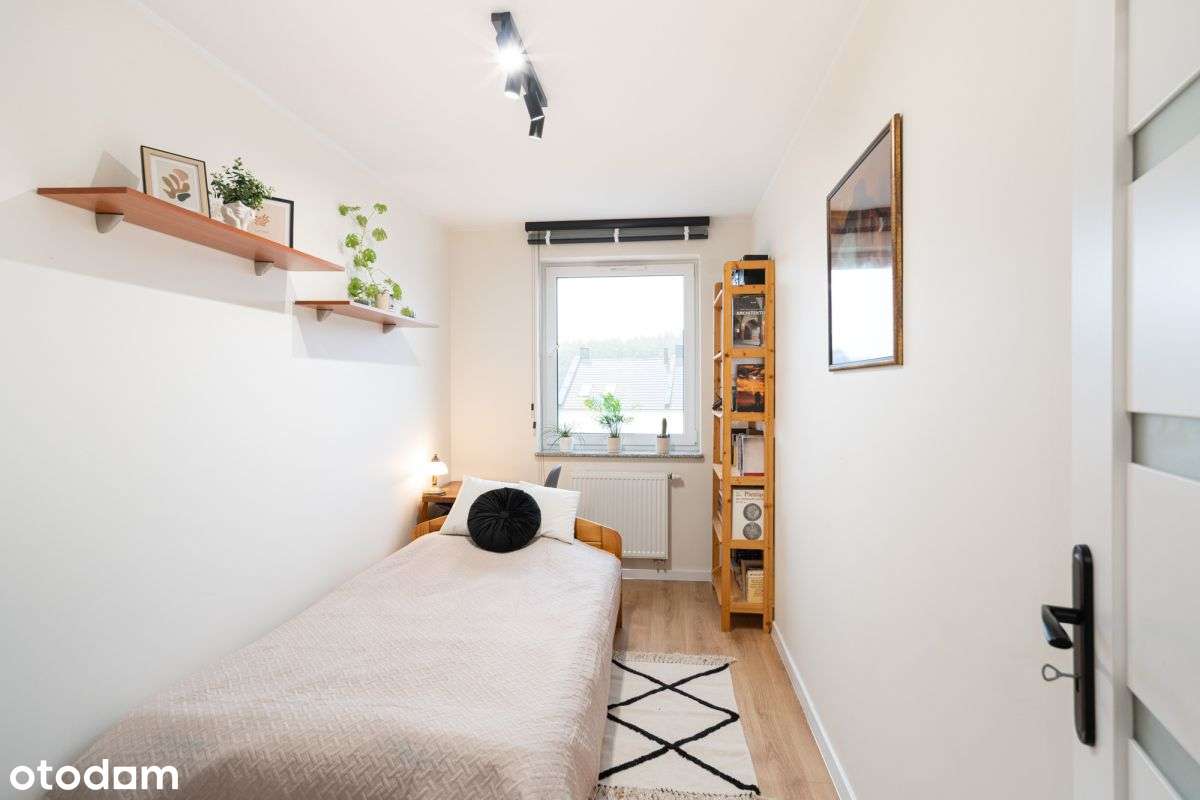 3 pokoje mieszkanie+ kom. lokatorska - Łężyca - Pełny obrazek: 5/19