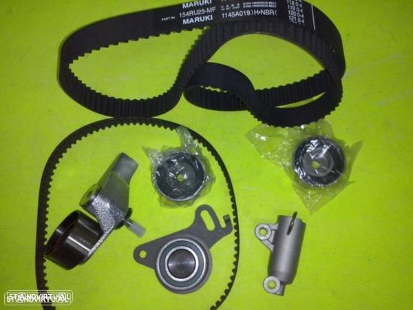 Kit distribuição Mitsubishi L200 DI-D 2005-- - 1