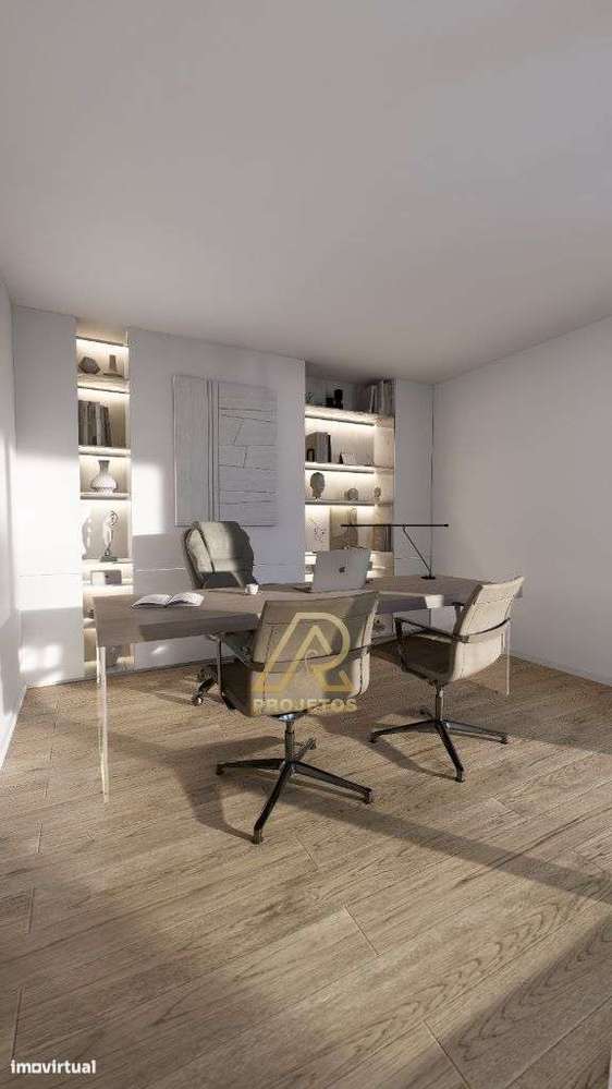 Moradia de luxo T4 Térrea com piscina - Escapães, Santa Maria da Feira-7