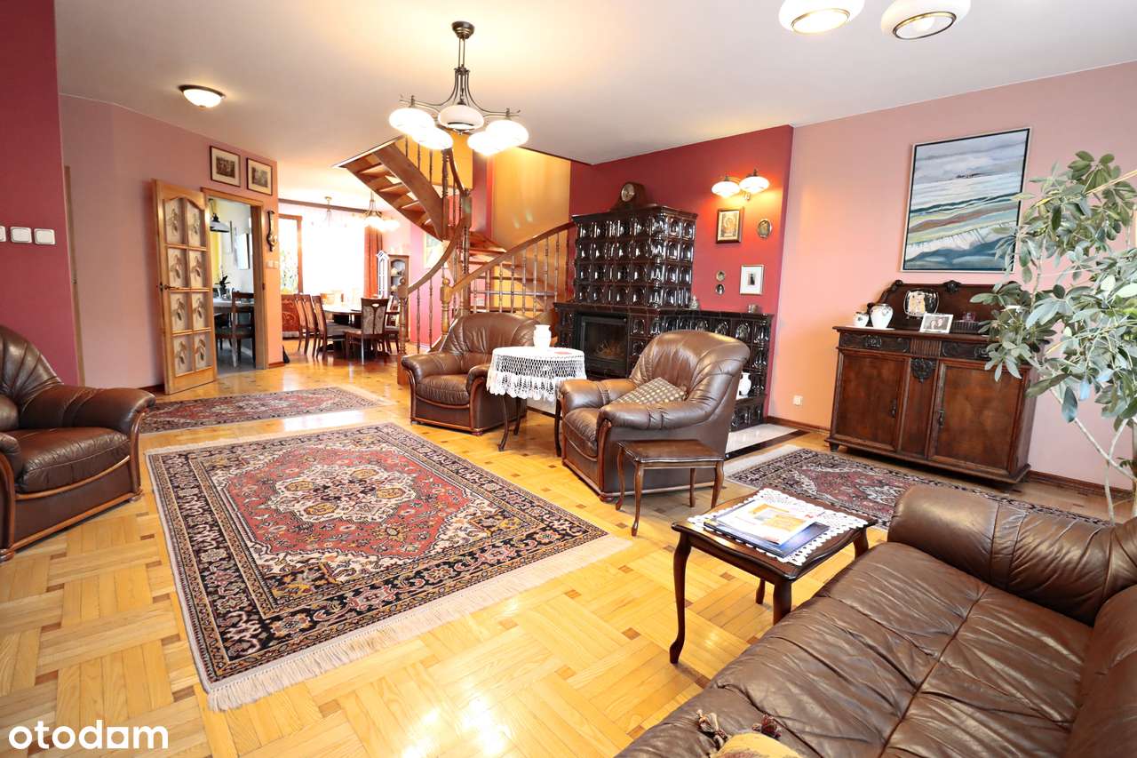 NA SPRZEDAŻ -Dom Szeregowy o powierzchni ok. 355 m2-Wrocław, Fabryczna-1