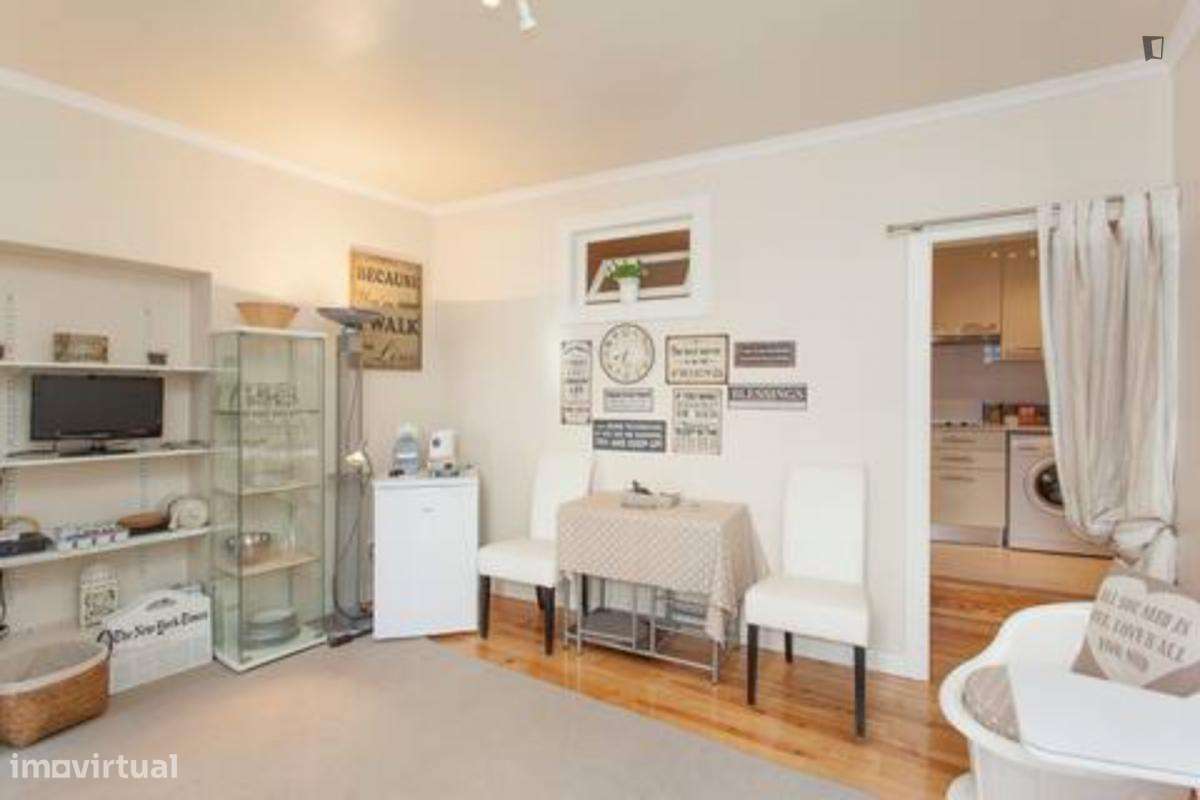 Estúdio - localizado em Bairro Alto Lisbon - Grande imagem: 4/10