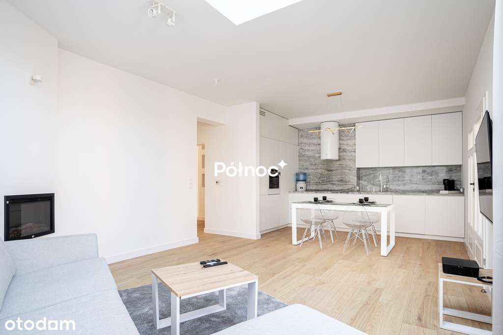 Mieszkanie 65m, 3 pokoje, balkon, przy C.H.Arkadia-5