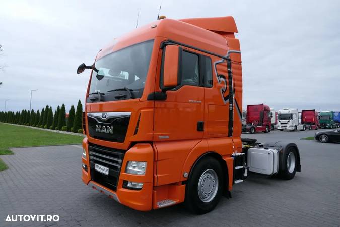 MAN TGX 18.460 / XLX /  HIDRAULICA DE BASCULARE / NAVI / 2018 AN - 3