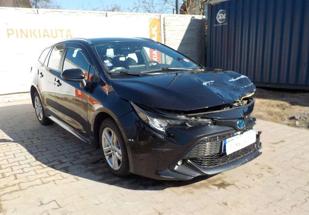 Toyota Corolla Seria E21 (2019-) 2022