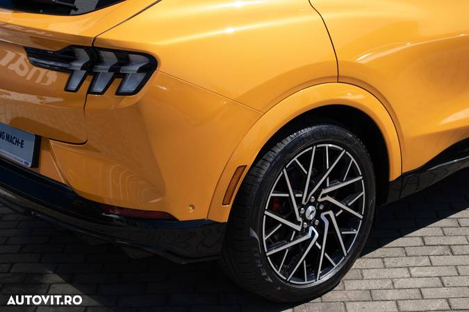 Ford Mustang Mach-E AWD 358 kW GT - 18