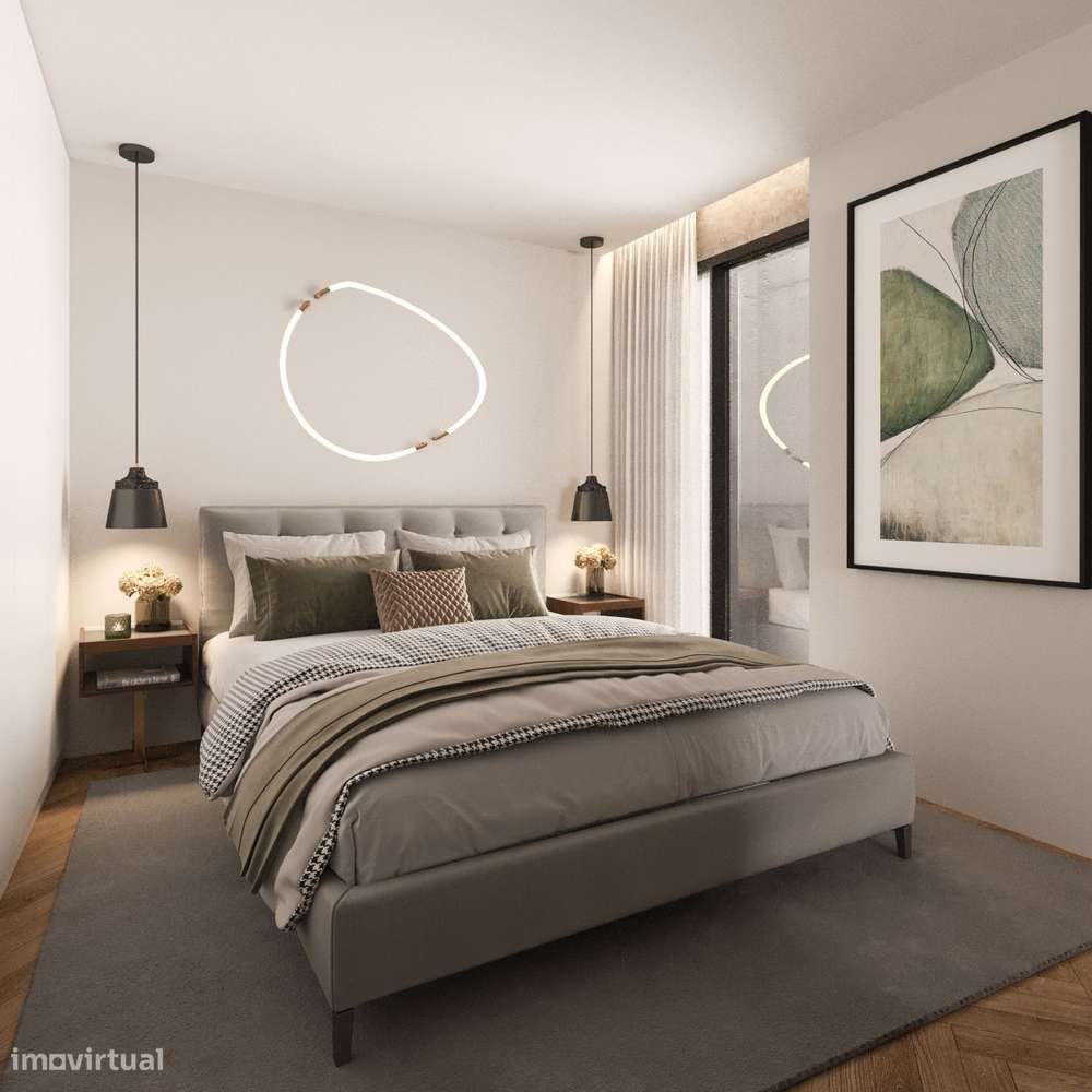 T3 pelo preço de T1 - Foz do Douro-6