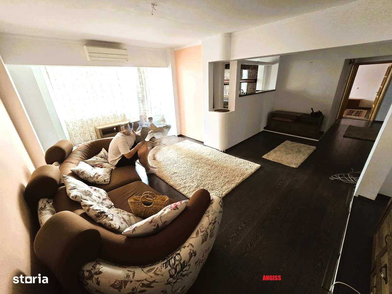 Apartament 3 camere - CENTRU - str VICTORIE | 93mp-1