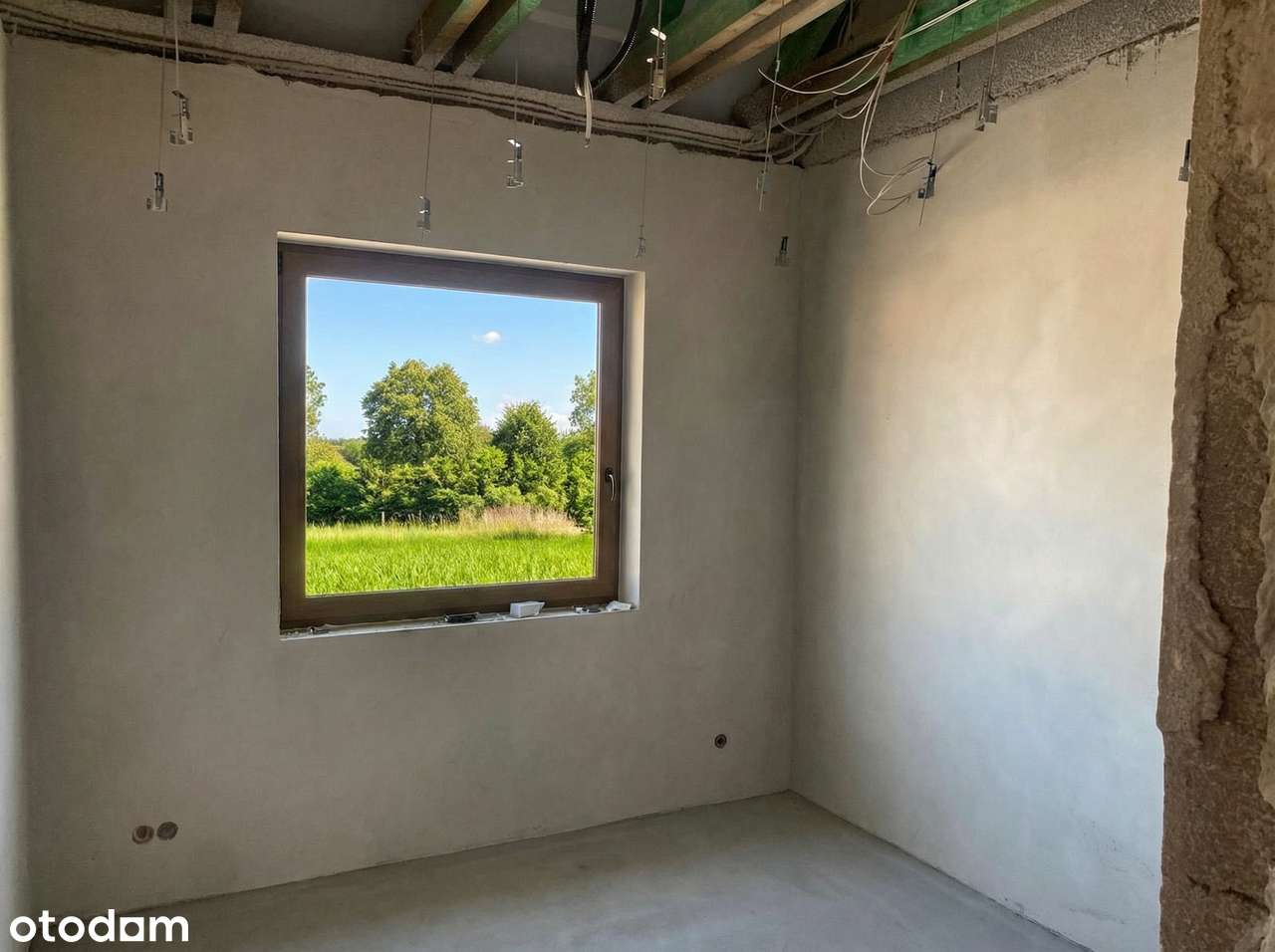 Dom 100 m² na działce 600 m² – dodatkowa działka 6 arów na garaż-8