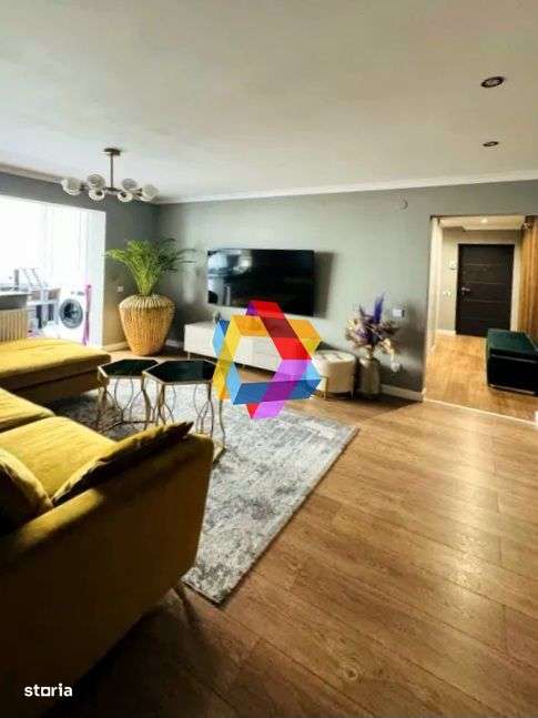 Apartament 4 camere de vânzare Brasov, zona Grivitei - Onix, 85 mp, Pl - Imagine principală: 1/9