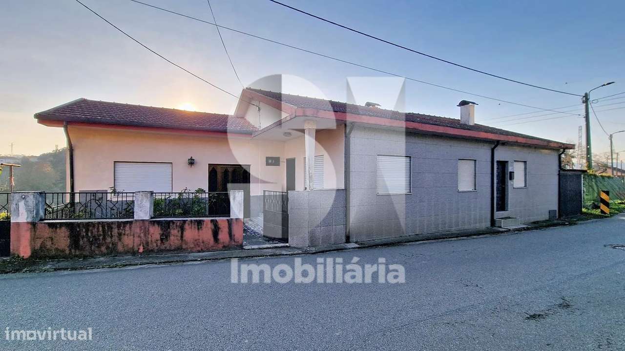 Moradia V3 Isolada com elevado potencial - Gandra - Paredes - Grande imagem: 2/32