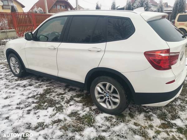 BMW X3 - 2