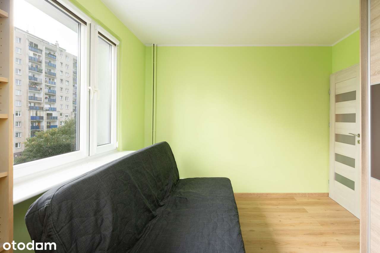 Dwupokojowe mieszkanie  – komfort, cisza i pełna infrastruktura - Pełny obrazek: 5/12