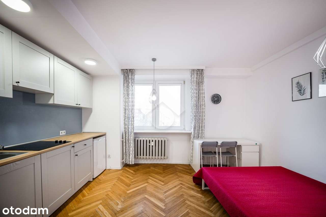 3- pokojowe mieszkanie z potencjałem inwestycyjnym-13