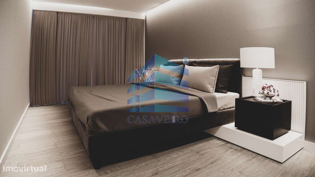 Apartamento T3  Implex com 3 suites e terraços - Grande imagem: 5/15