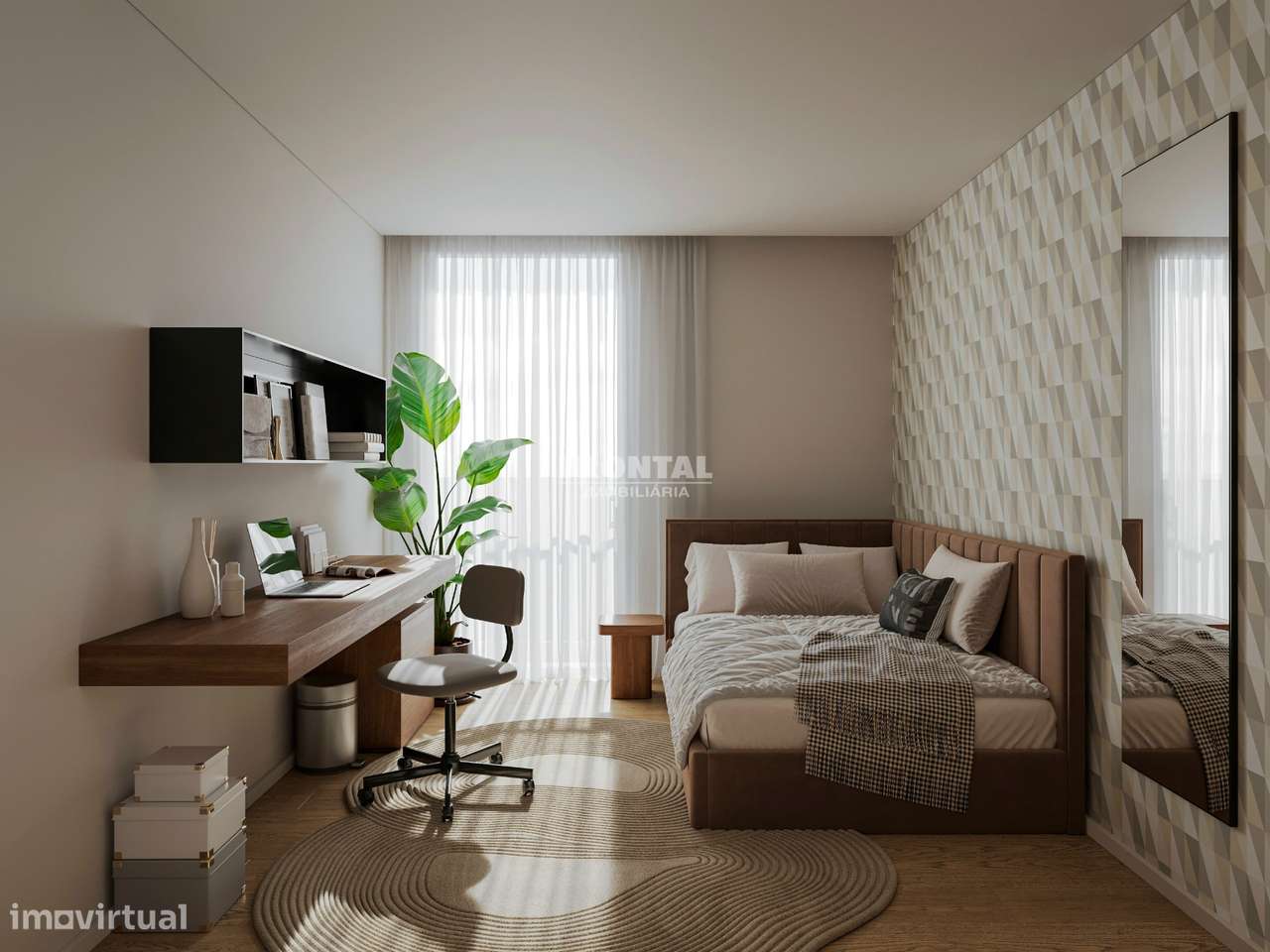 Novo Apartamento T2 na Prelada - Grande imagem: 4/19