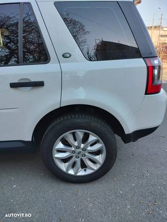 Land Rover Freelander - 19