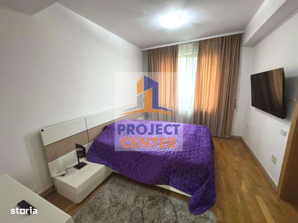 Apartament 3 transformat in 2 camere, bloc nou, Negru Voda - Imagine principală: 3/13