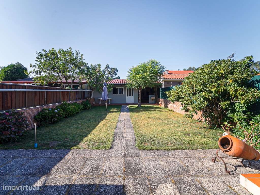 Moradia T4 em São João de Ver | Espaço, Conforto e Convívio-32