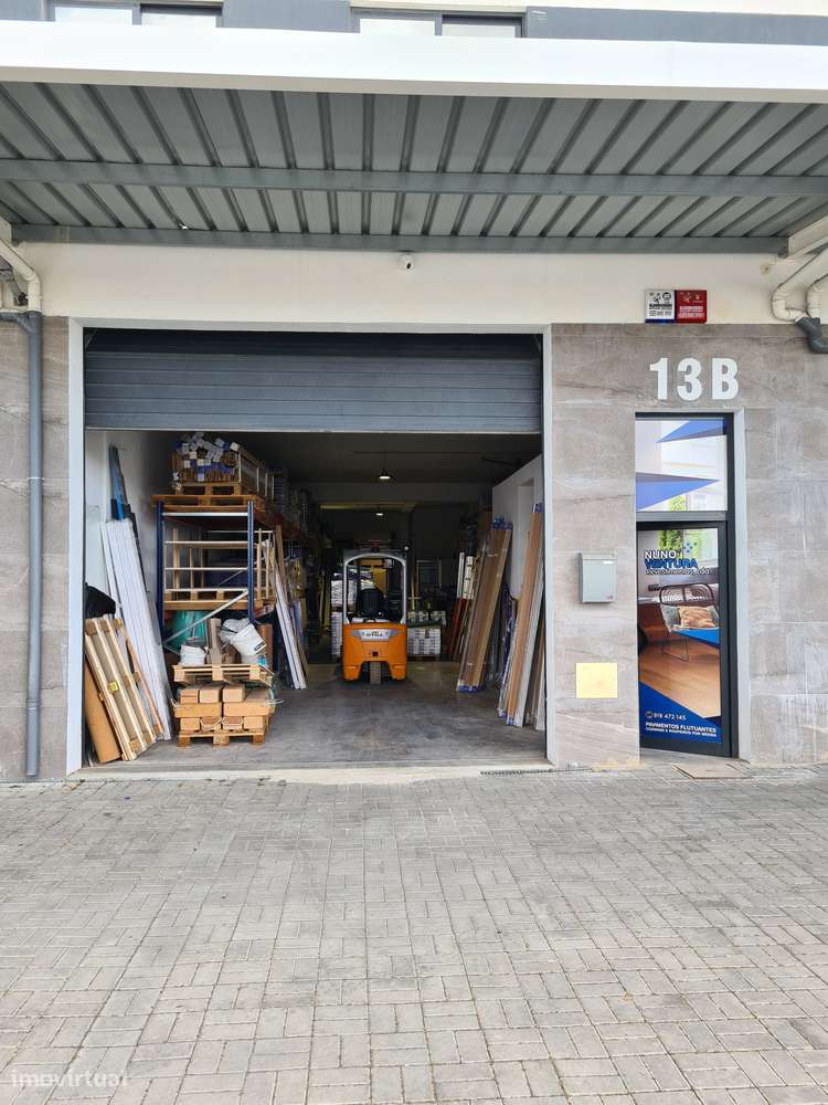Armazém, 160 m², Corroios - Grande imagem: 4/7