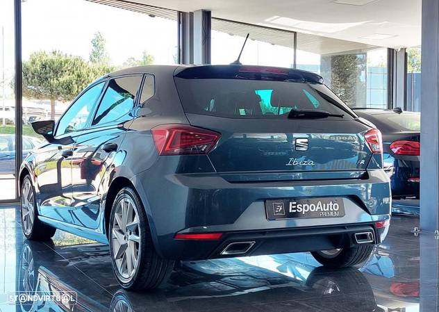 SEAT Ibiza 1.0 TSI FR - 4