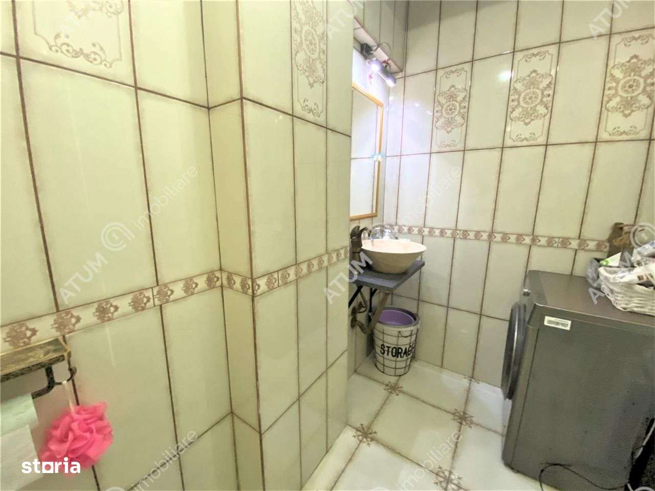 Apartamentcu 3 camere modern de vanzare zona Doamna Stanca-9